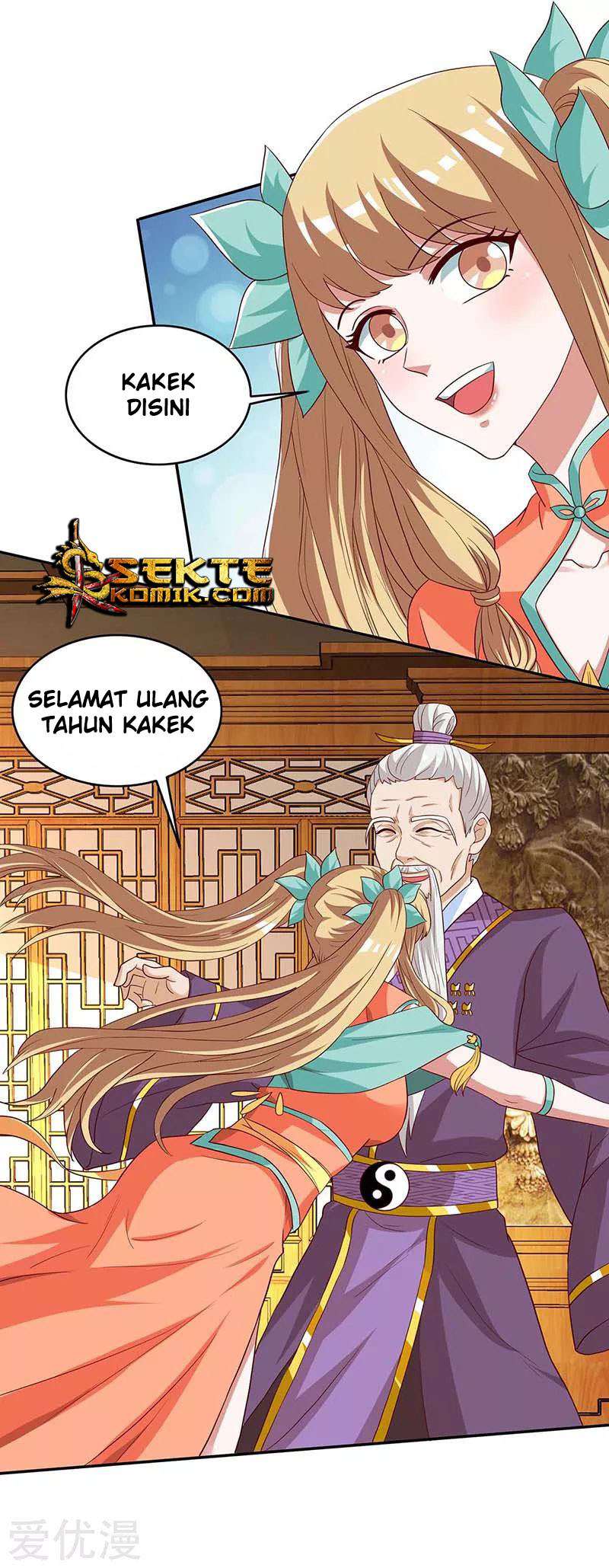 Rebirth After 80.000 Years Passed Chapter 96 Gambar 9