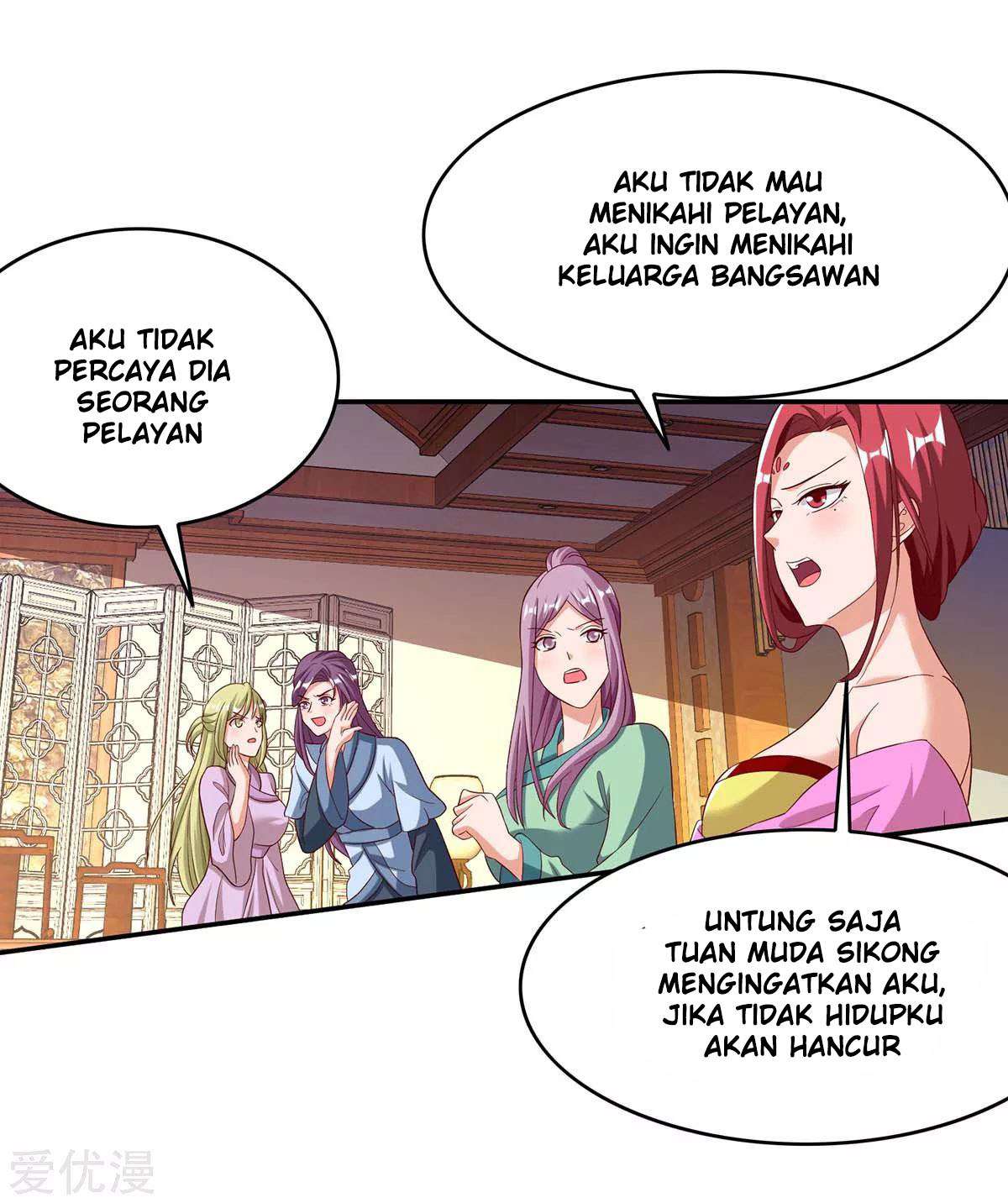 Rebirth After 80.000 Years Passed Chapter 95 Gambar 11