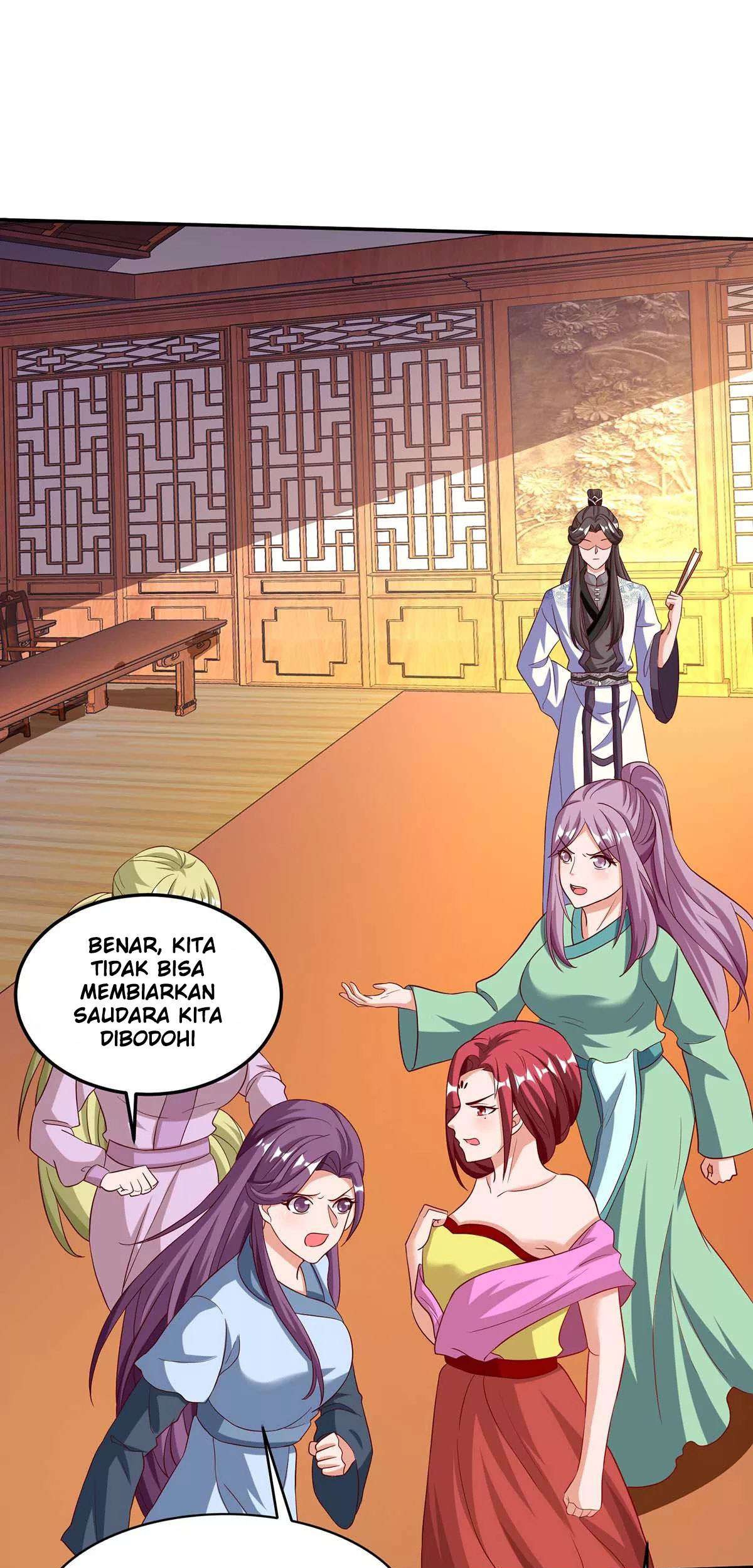 Rebirth After 80.000 Years Passed Chapter 95 Gambar 15