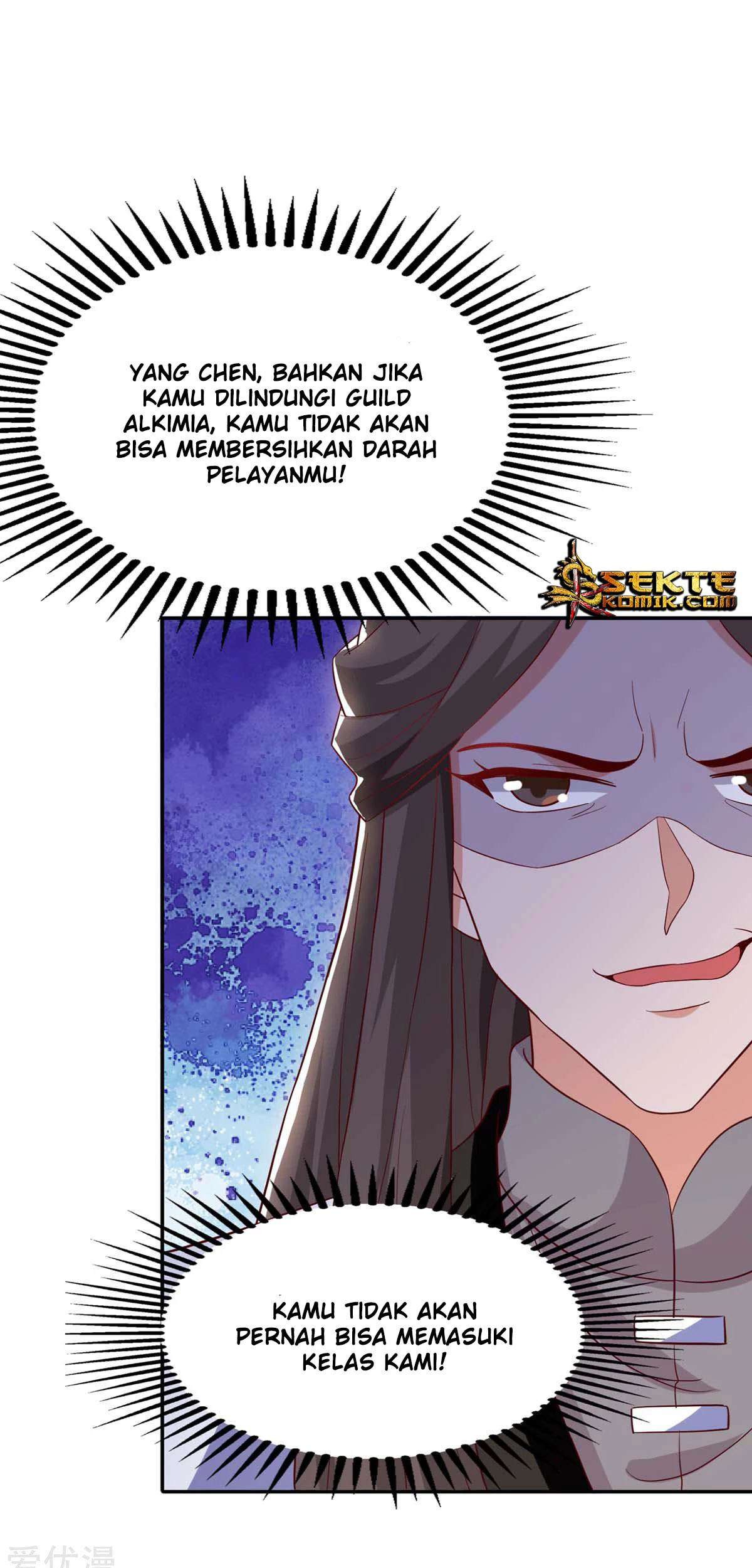 Rebirth After 80.000 Years Passed Chapter 95 Gambar 17