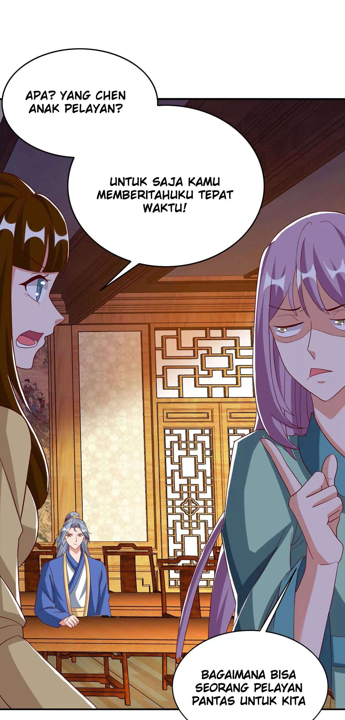 Rebirth After 80.000 Years Passed Chapter 95 Gambar 19