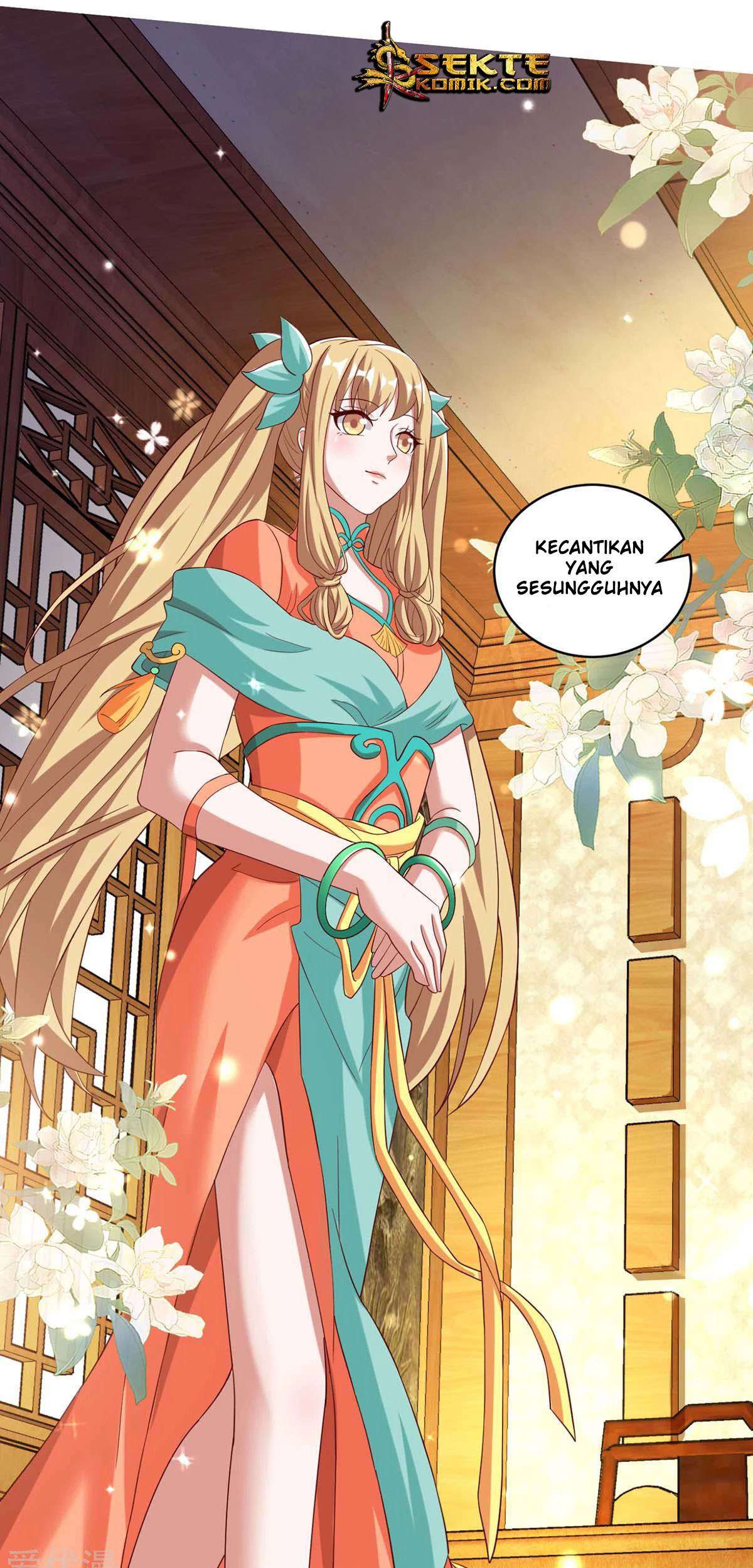 Rebirth After 80.000 Years Passed Chapter 95 Gambar 23