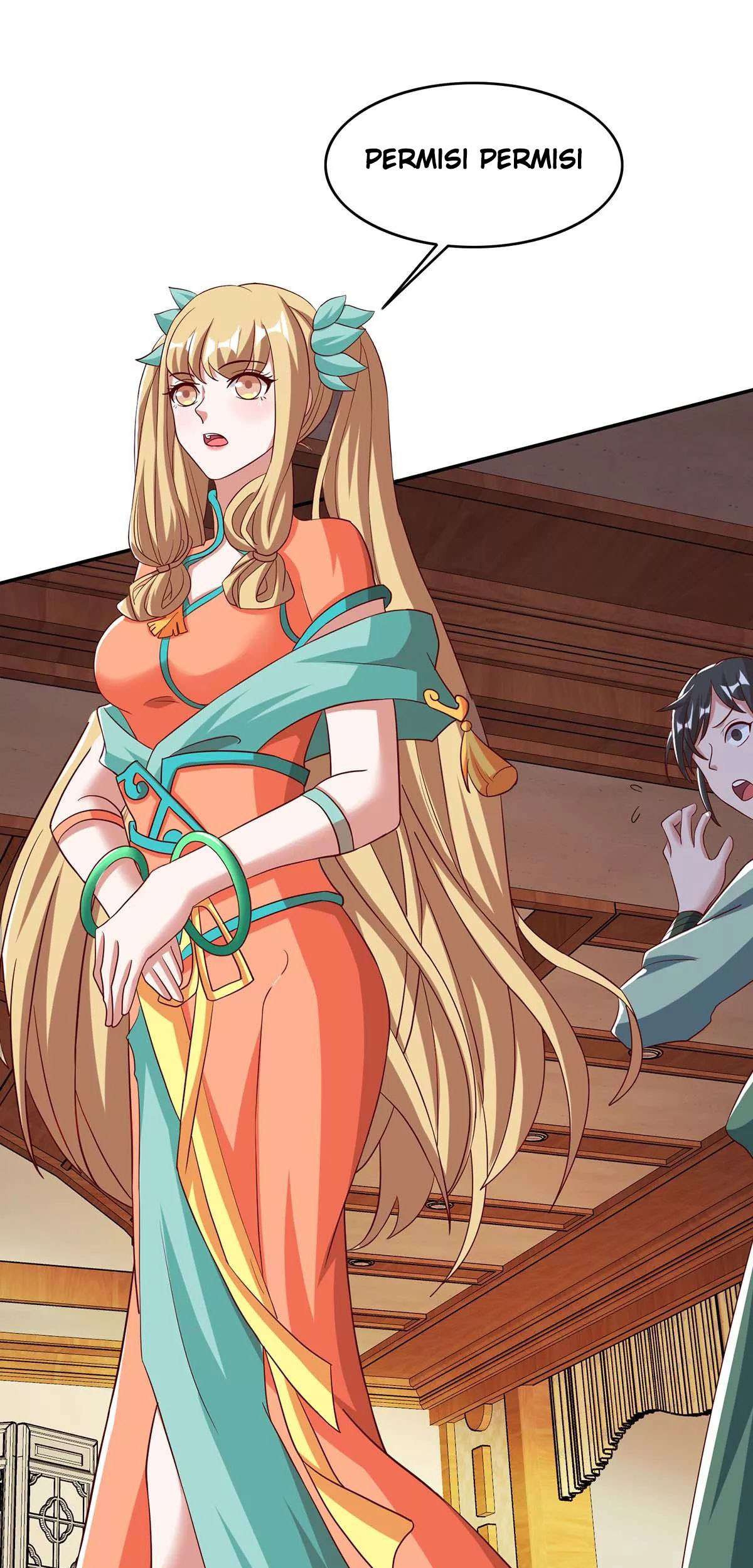 Rebirth After 80.000 Years Passed Chapter 95 Gambar 29