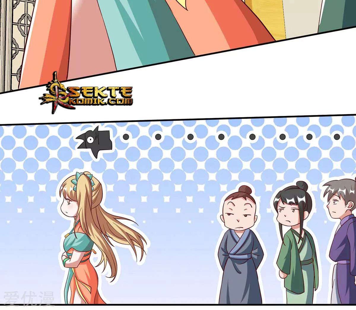 Rebirth After 80.000 Years Passed Chapter 95 Gambar 30