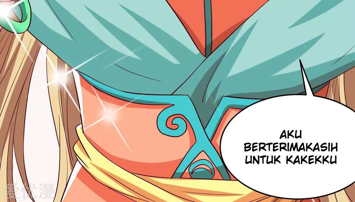 Rebirth After 80.000 Years Passed Chapter 95 Gambar 36