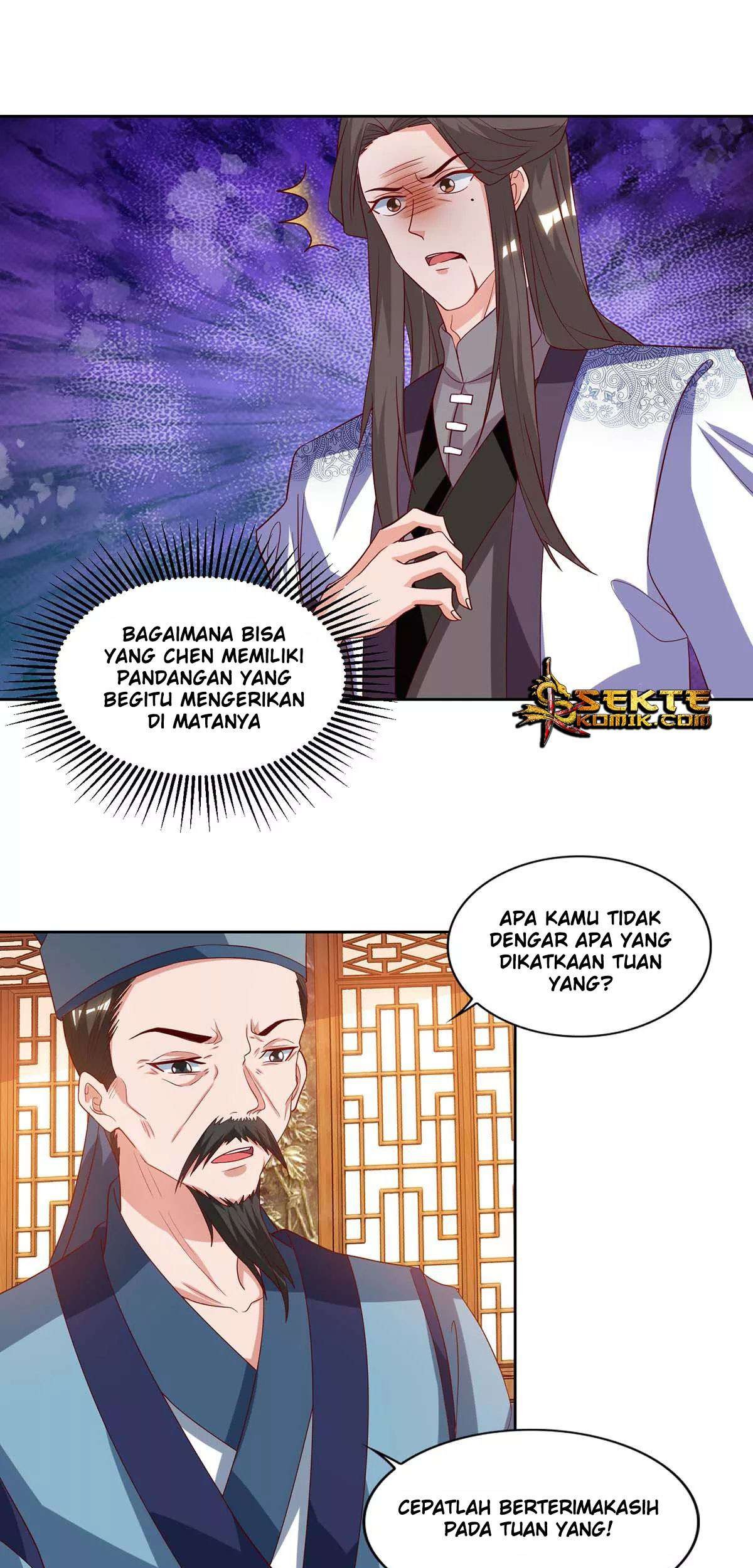 Baca Manhua Rebirth After 80.000 Years Passed Chapter 95 Gambar 2