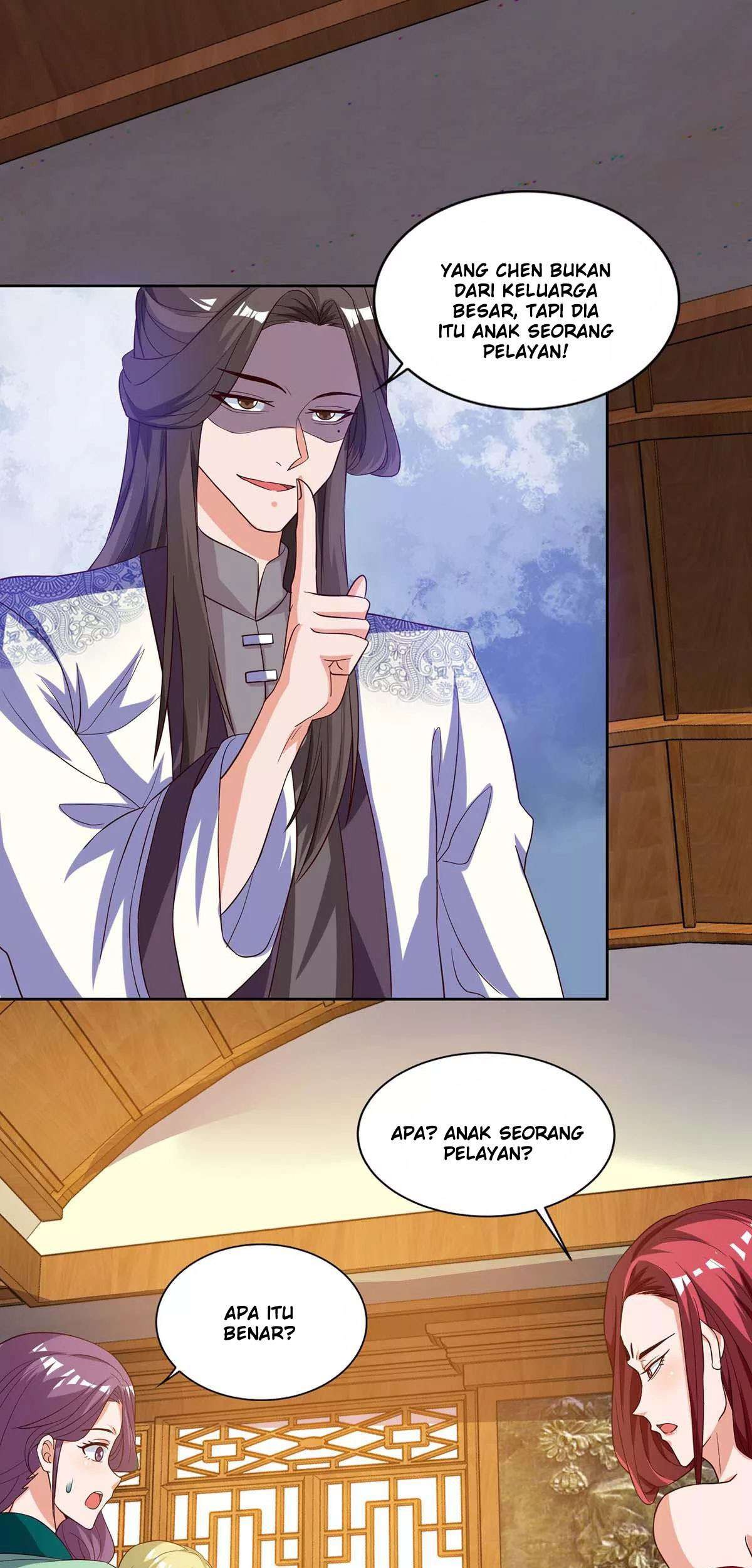 Rebirth After 80.000 Years Passed Chapter 95 Gambar 10