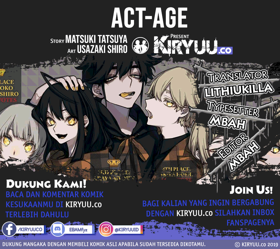 Baca Komik Act-Age Chapter 119 Gambar 1