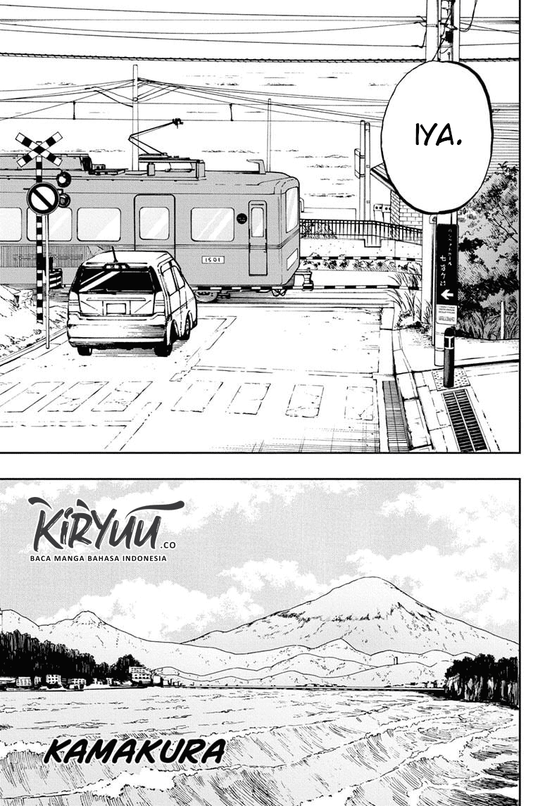 Act-Age Chapter 119 Gambar 17