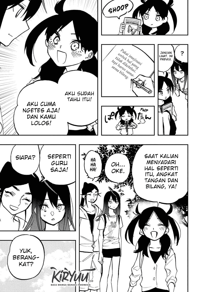 Act-Age Chapter 119 Gambar 21
