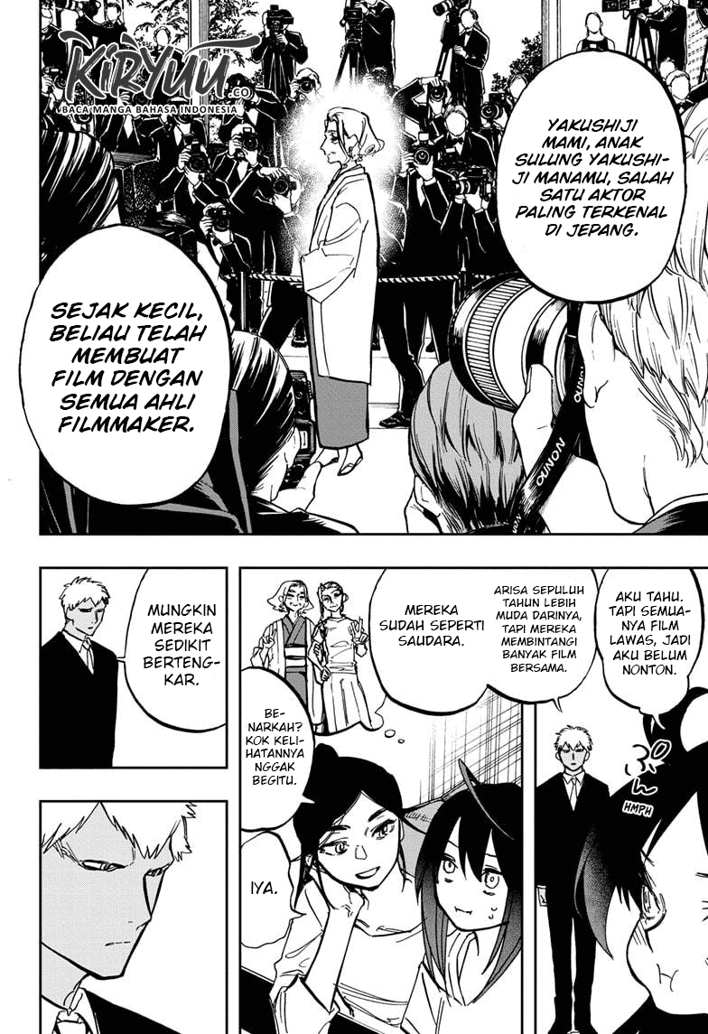 Act-Age Chapter 119 Gambar 6