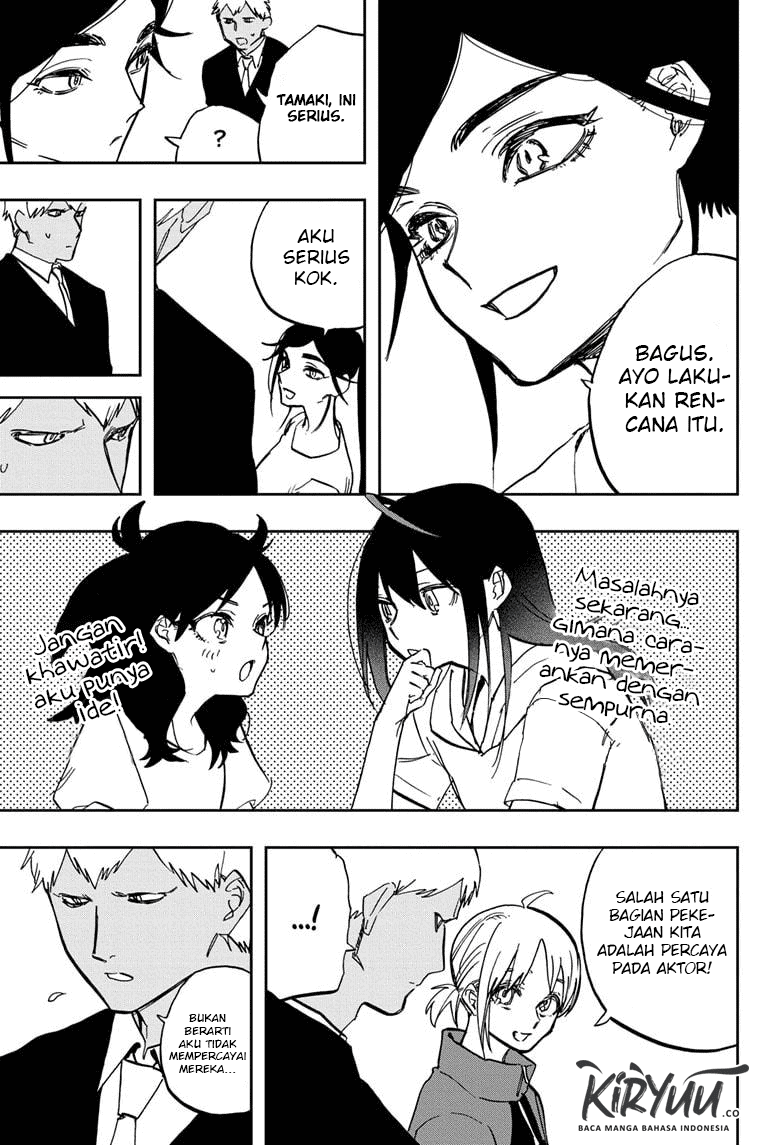 Act-Age Chapter 119 Gambar 9