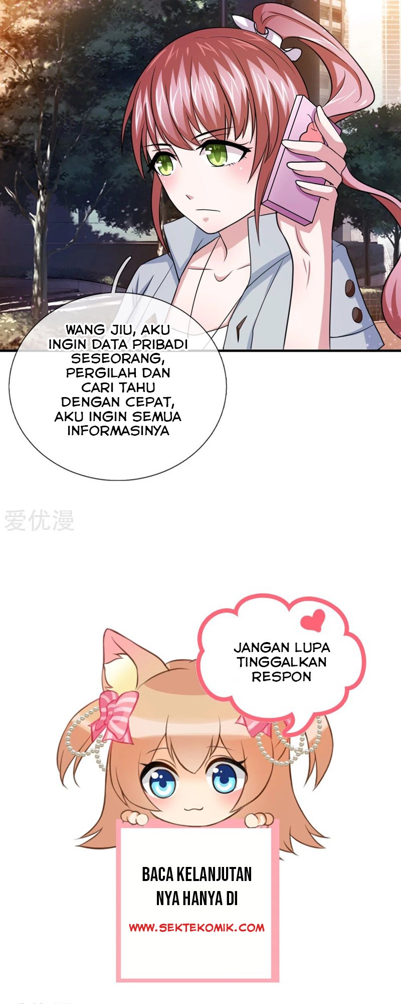 The Master of Knife Chapter 22 Gambar 12