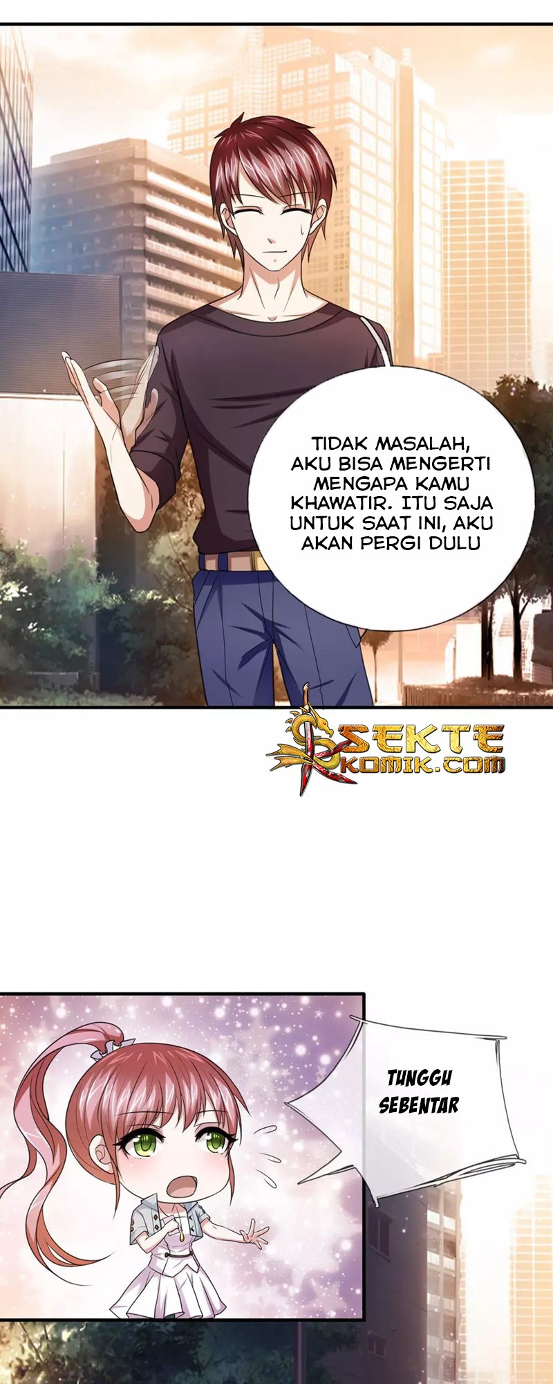 The Master of Knife Chapter 22 Gambar 6