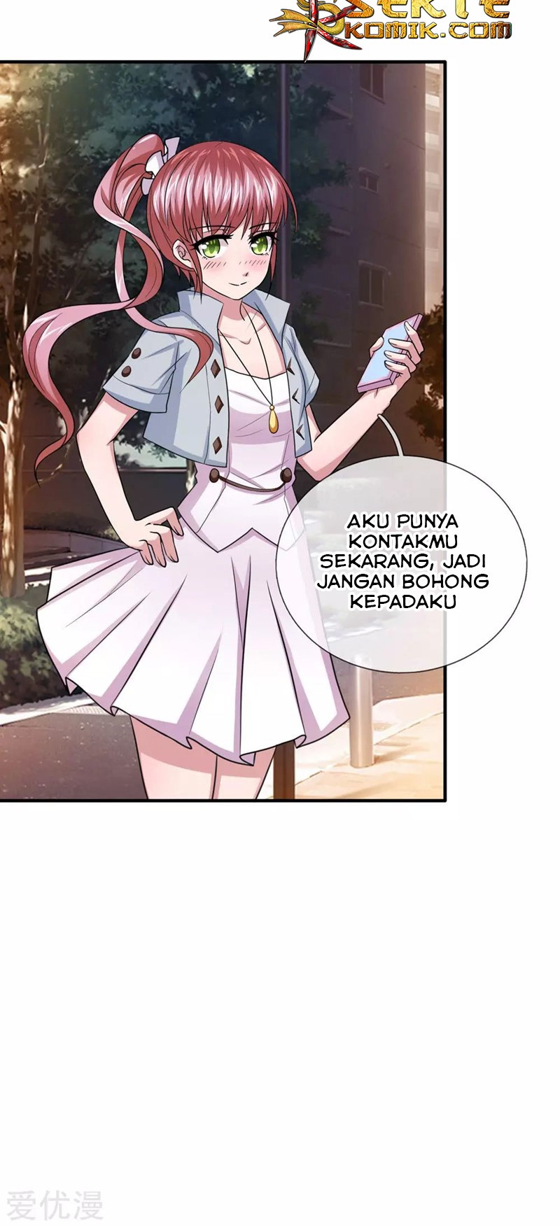 The Master of Knife Chapter 22 Gambar 9