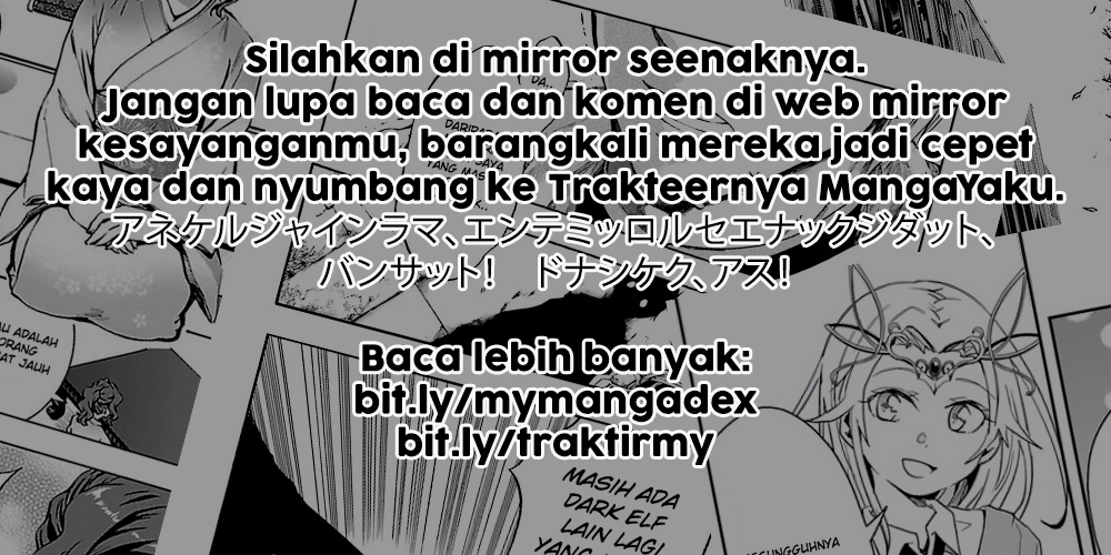 Isekai Apocalypse MYNOGHRA ~The conquest of the world starts with the civilization of ruin~ Chapter 04.1 Gambar 16