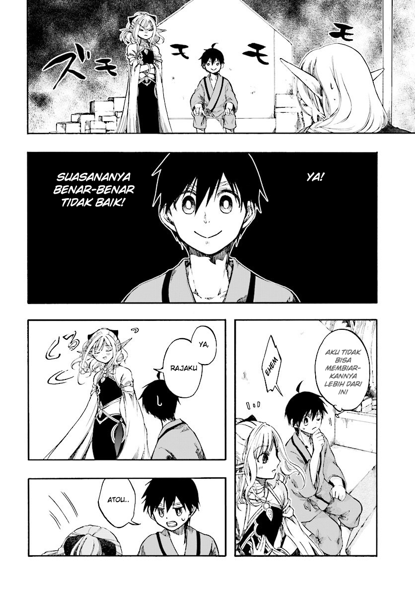 Isekai Apocalypse MYNOGHRA ~The conquest of the world starts with the civilization of ruin~ Chapter 03 Gambar 15