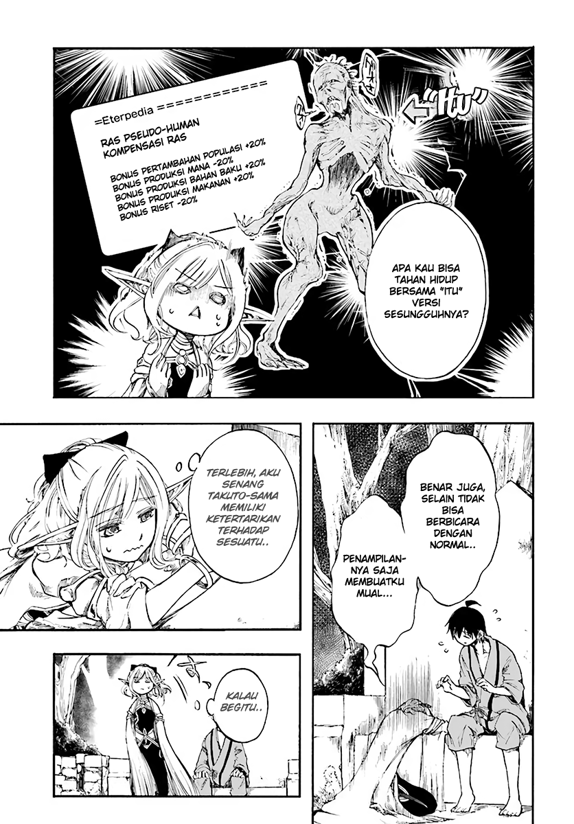 Isekai Apocalypse MYNOGHRA ~The conquest of the world starts with the civilization of ruin~ Chapter 03 Gambar 26