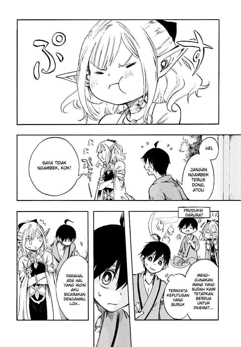Isekai Apocalypse MYNOGHRA ~The conquest of the world starts with the civilization of ruin~ Chapter 03 Gambar 3