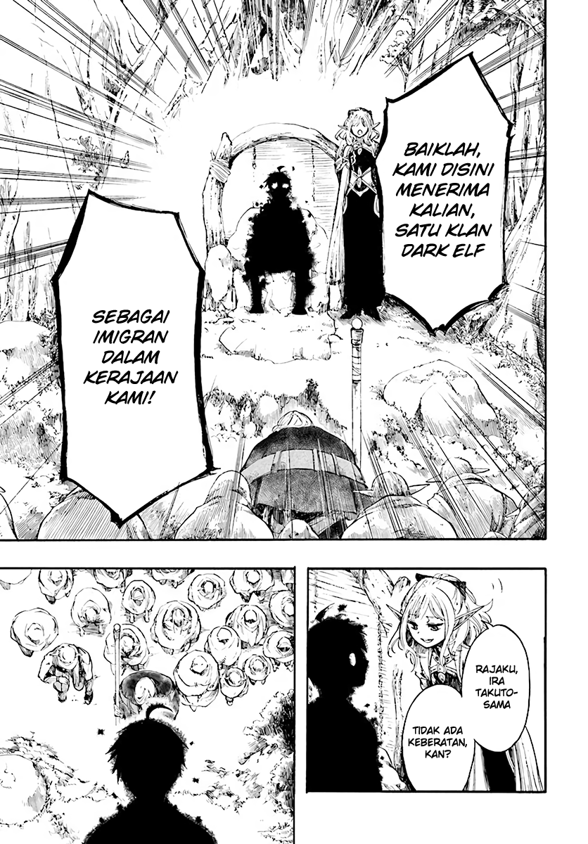 Isekai Apocalypse MYNOGHRA ~The conquest of the world starts with the civilization of ruin~ Chapter 03 Gambar 32