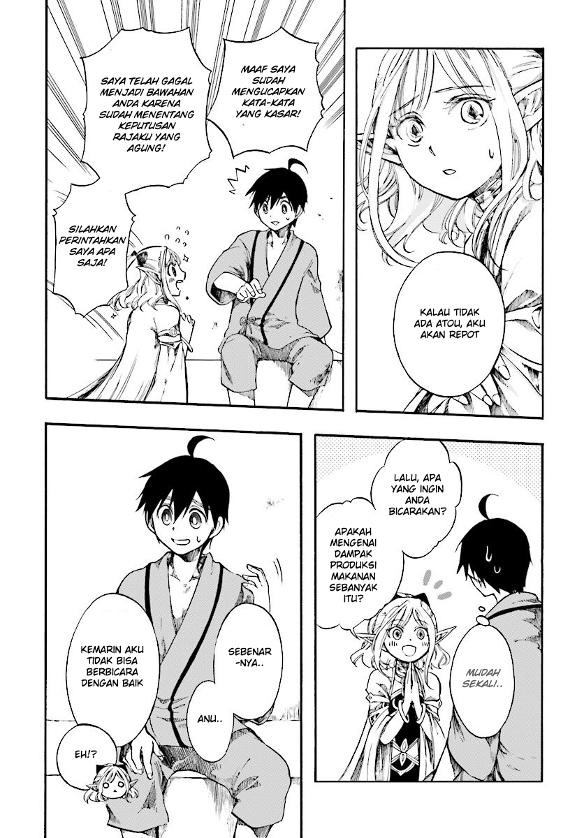 Isekai Apocalypse MYNOGHRA ~The conquest of the world starts with the civilization of ruin~ Chapter 03 Gambar 4
