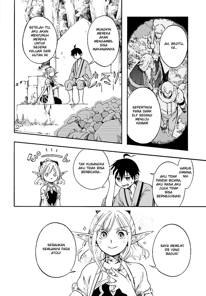 Isekai Apocalypse MYNOGHRA ~The conquest of the world starts with the civilization of ruin~ Chapter 03 Gambar 7