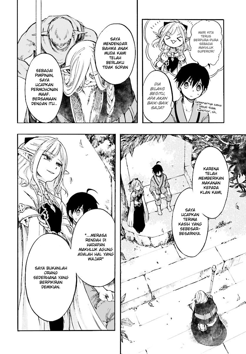 Isekai Apocalypse MYNOGHRA ~The conquest of the world starts with the civilization of ruin~ Chapter 03 Gambar 9