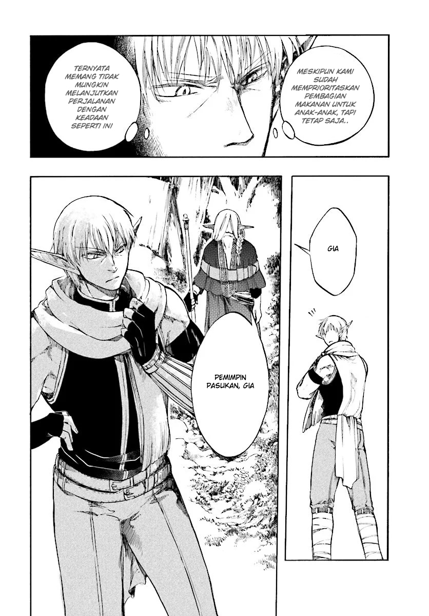 Baca  Isekai Apocalypse MYNOGHRA ~The conquest of the world starts with the civilization of ruin~ Chapter 02 Gambar 2