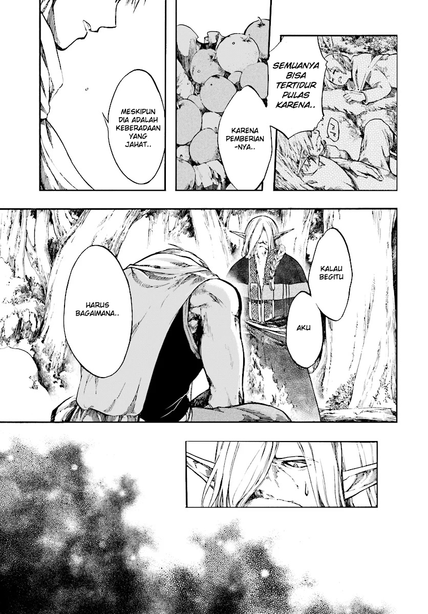 Isekai Apocalypse MYNOGHRA ~The conquest of the world starts with the civilization of ruin~ Chapter 02 Gambar 24