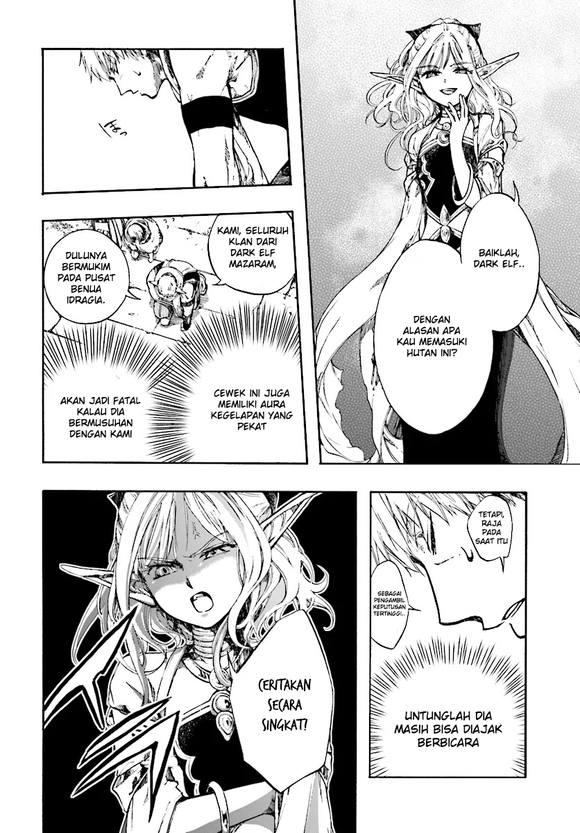 Isekai Apocalypse MYNOGHRA ~The conquest of the world starts with the civilization of ruin~ Chapter 02 Gambar 9