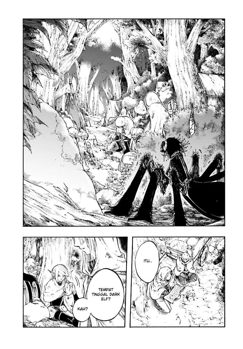 Isekai Apocalypse MYNOGHRA ~The conquest of the world starts with the civilization of ruin~ Chapter 1 Gambar 34