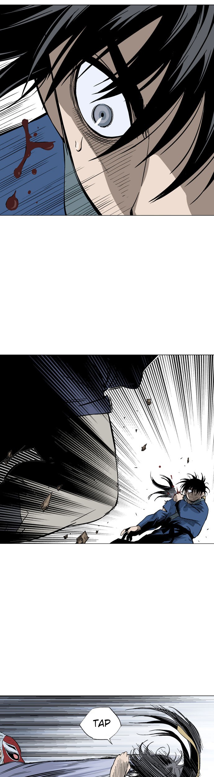 Baca  Gosu Chapter 107 Gambar 2