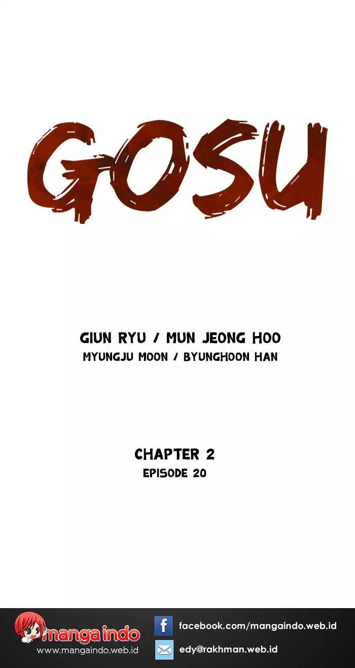 Gosu Chapter 106 3