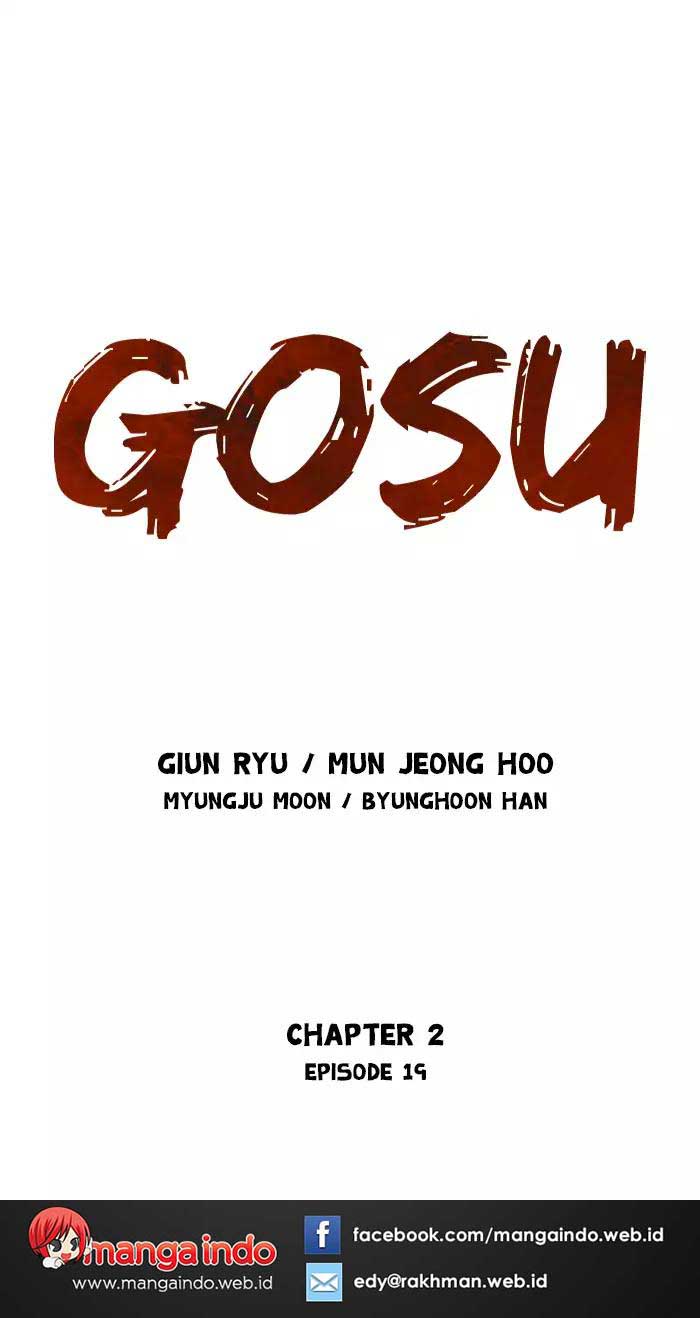 Gosu Chapter 105 3