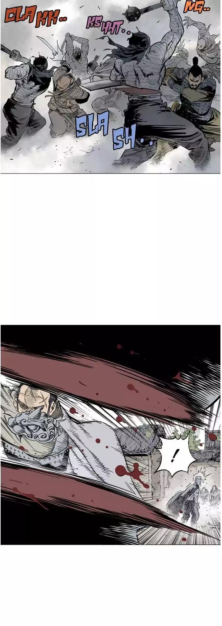 Gosu Chapter 104 34
