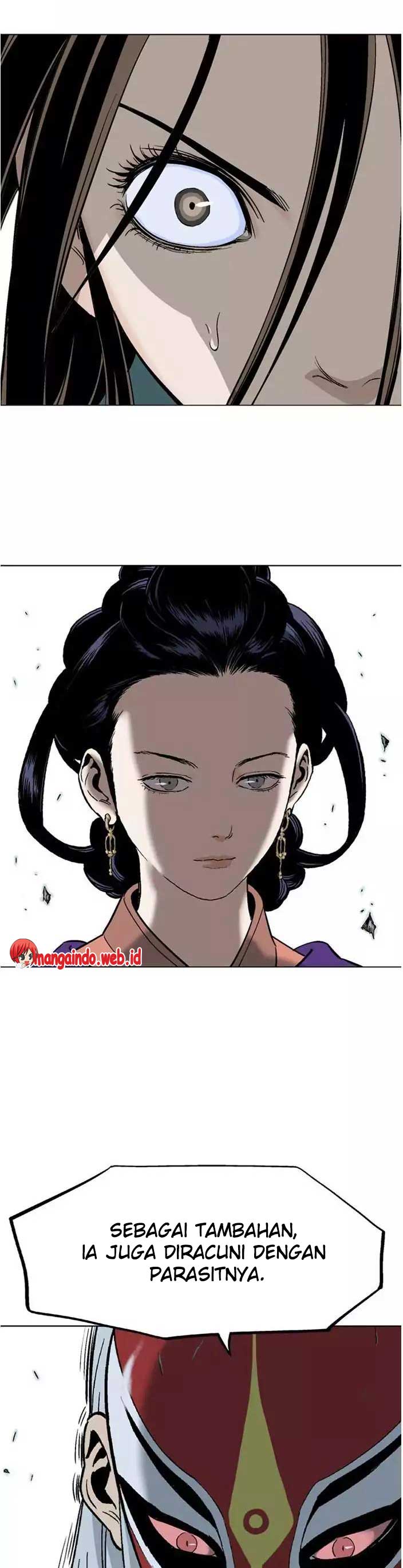 Gosu Chapter 104 4