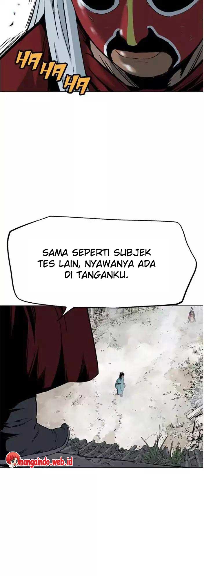 Gosu Chapter 104 5
