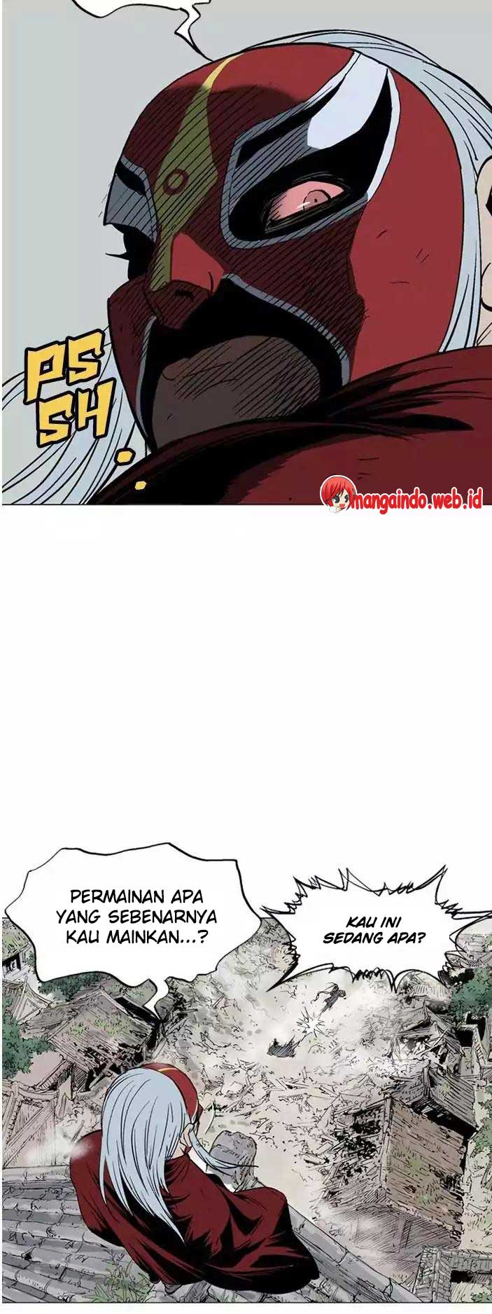 Gosu Chapter 104 54