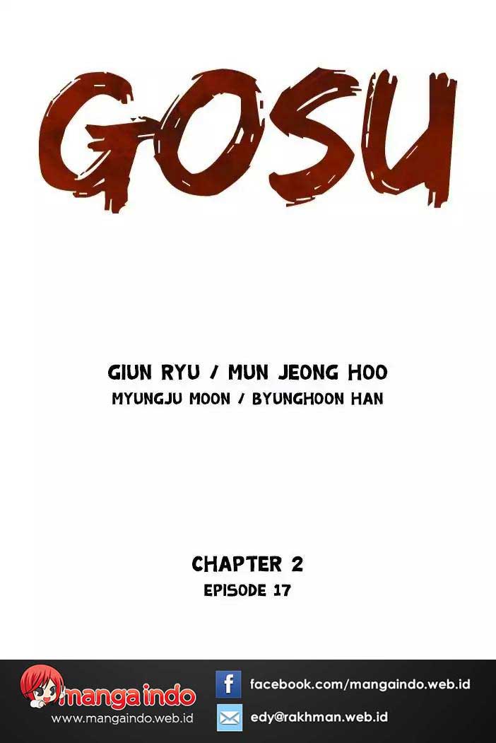 Gosu Chapter 103 3