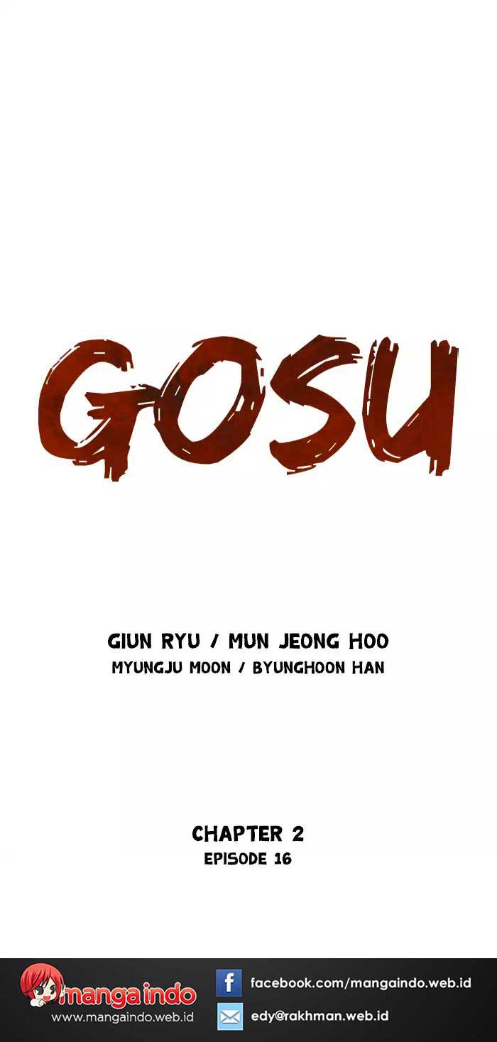 Gosu Chapter 102 3