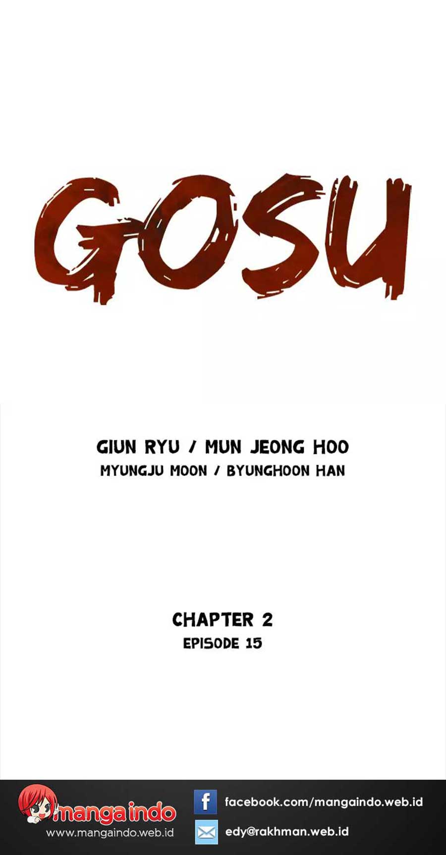Gosu Chapter 101 3