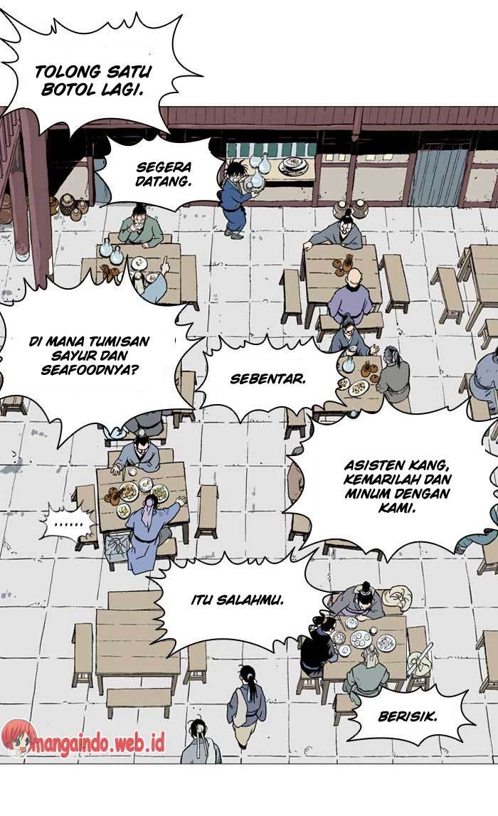 Gosu Chapter 92 70