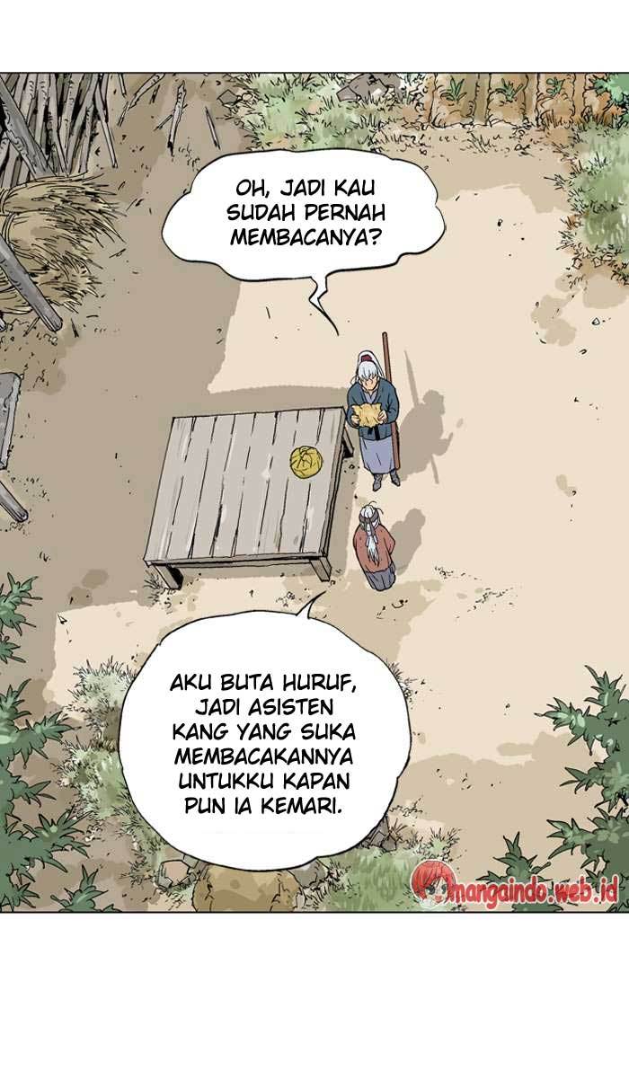 Gosu Chapter 88 108