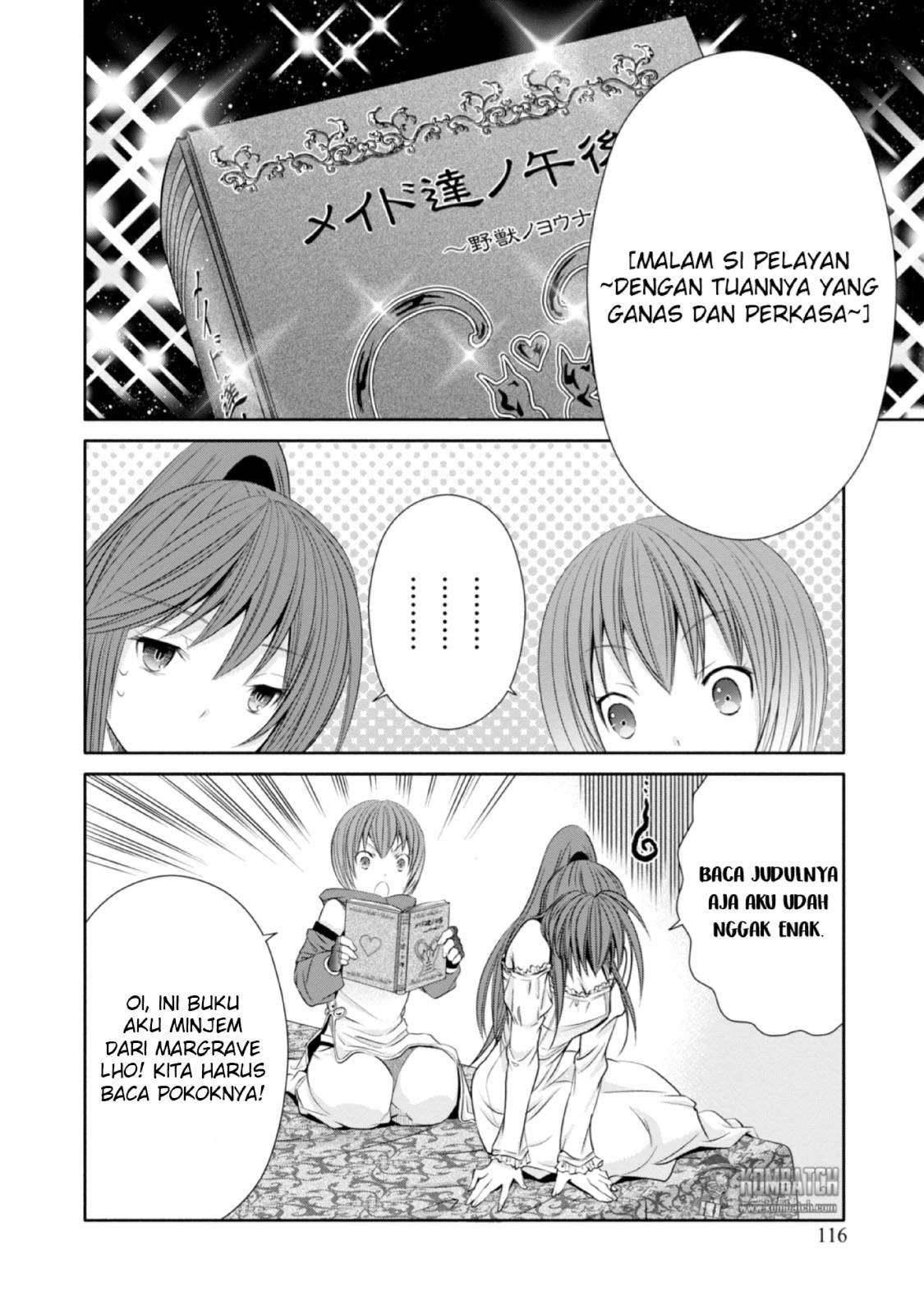 Hachinan tte Sore wa Nai Deshou Chapter 21 Gambar 11