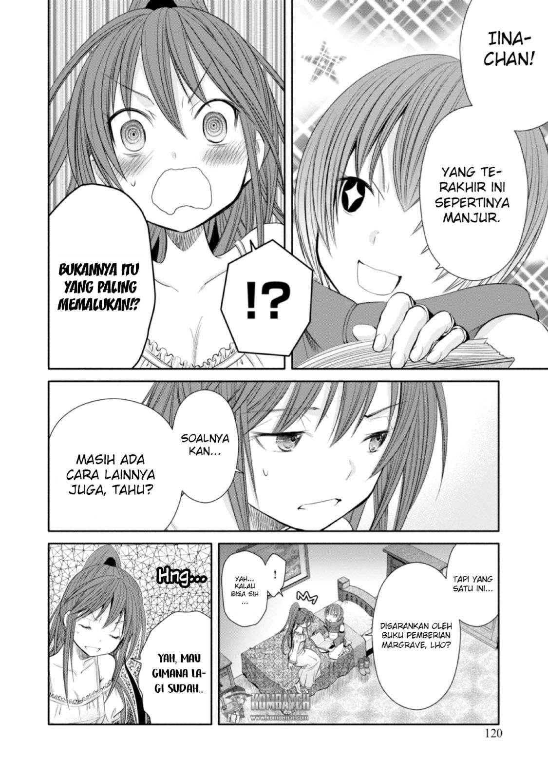 Hachinan tte Sore wa Nai Deshou Chapter 21 Gambar 15