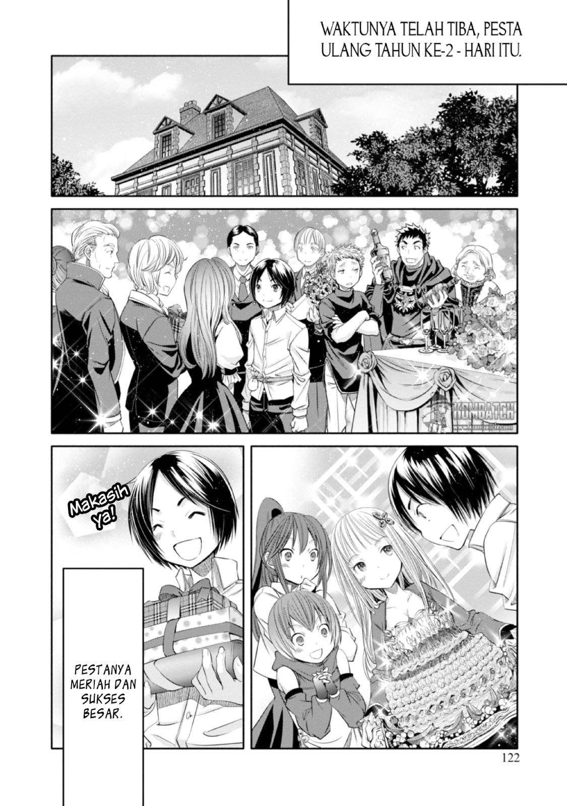 Hachinan tte Sore wa Nai Deshou Chapter 21 Gambar 17