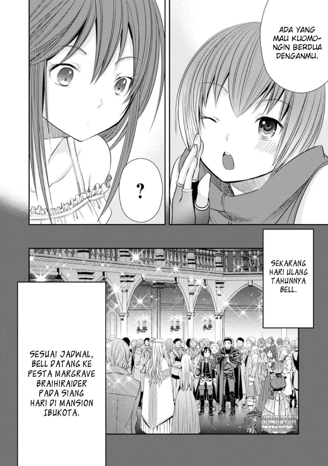 Hachinan tte Sore wa Nai Deshou Chapter 21 Gambar 4