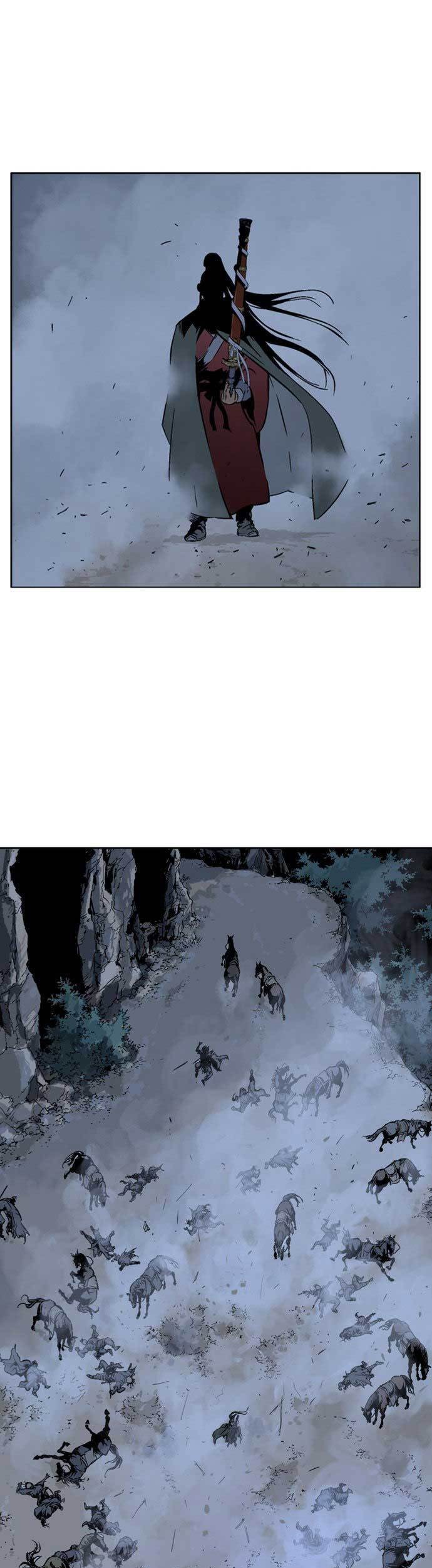 Gosu Chapter 87 Gambar 22