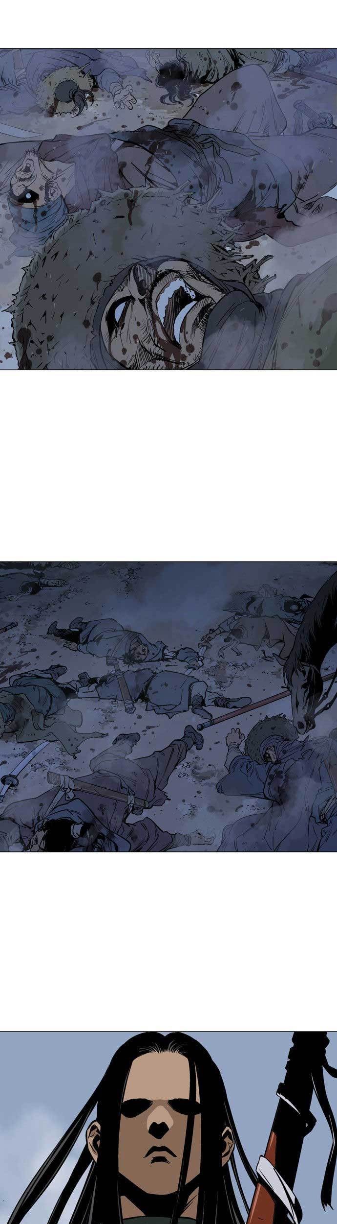 Gosu Chapter 87 Gambar 24