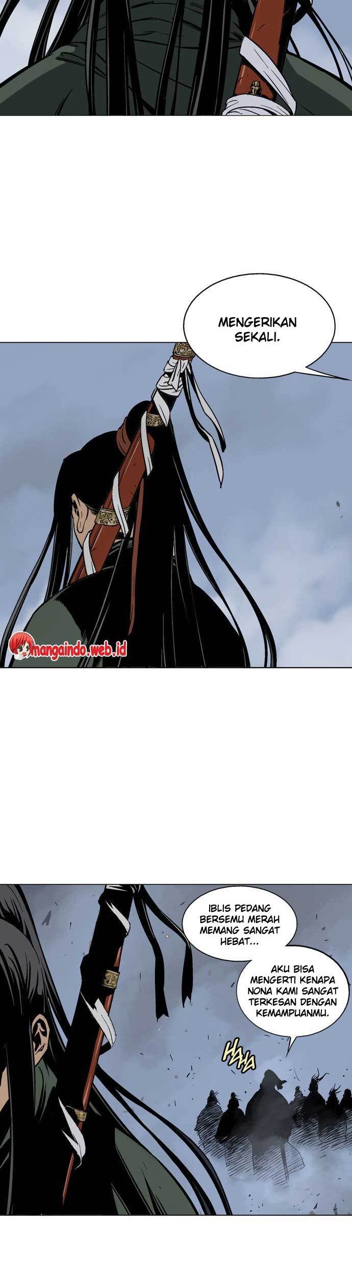 Gosu Chapter 87 Gambar 25